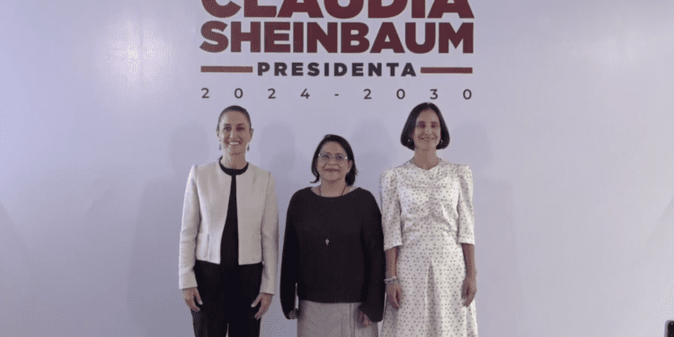 Emilia Esther Calleja será la nueva directora de la Comisión Federal de Electricidad.